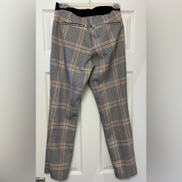 Checkered pant (size 4) - Picture 2 of 4